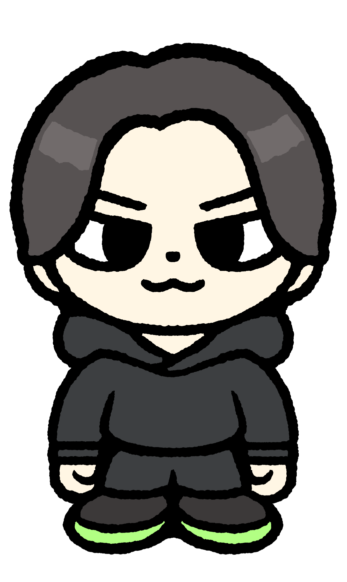 てけ